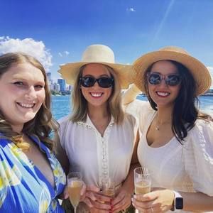 Meet your Posher, Jacinta